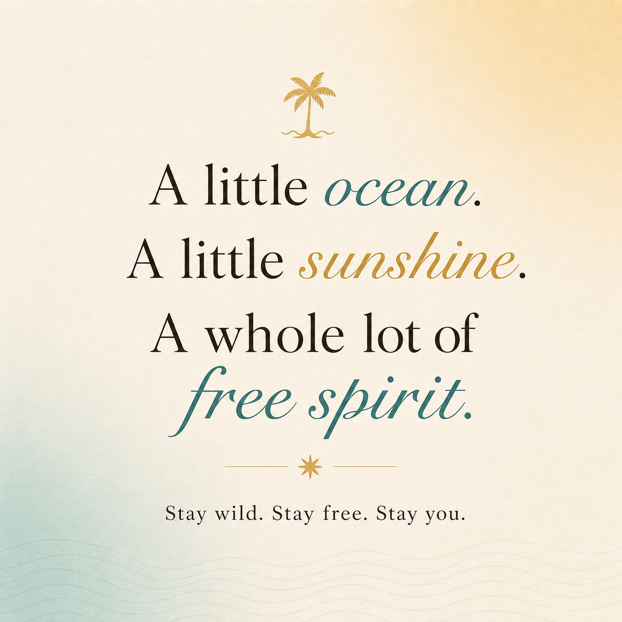 ðOcean Breeze Boho Cuff Bracelet- Bring the Ocean With You