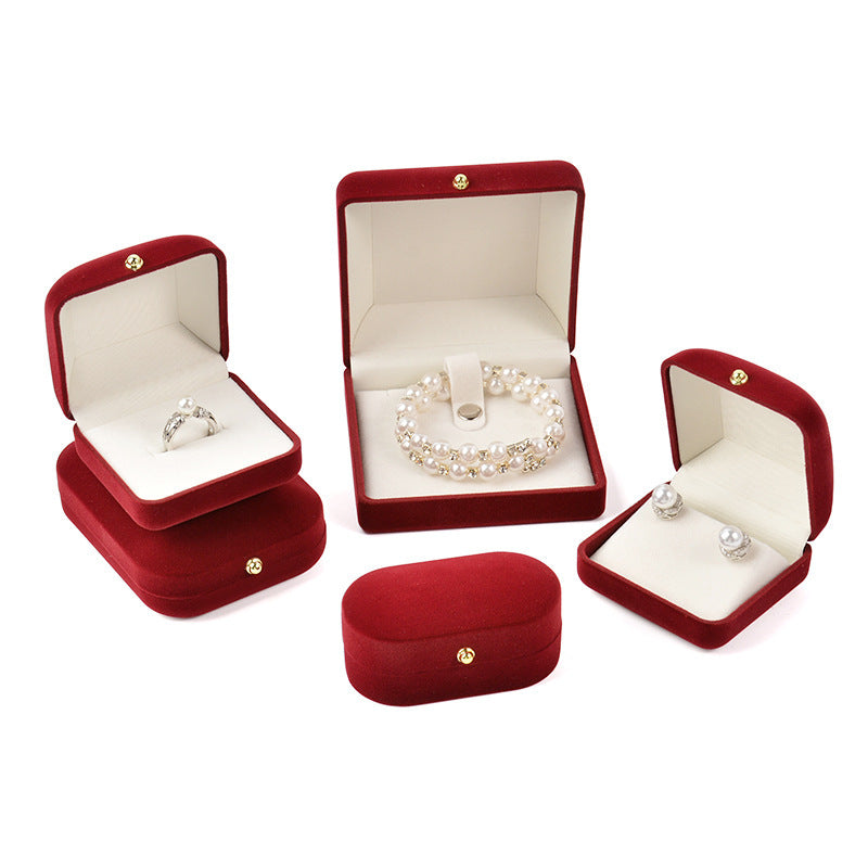 Celia Rouge Cherry Earrings