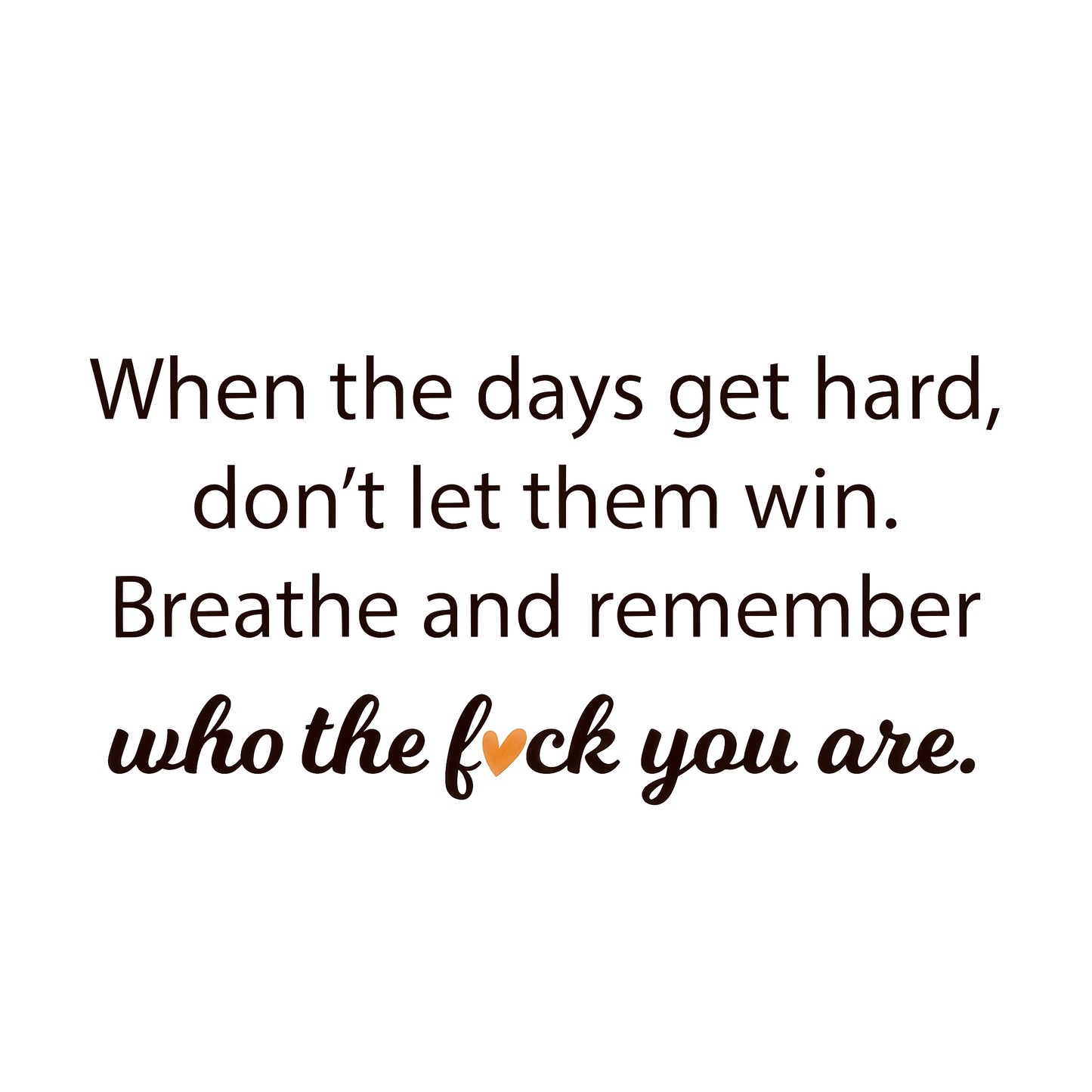 For My Son- Remember Who The Fuck You're Tube Bracelet