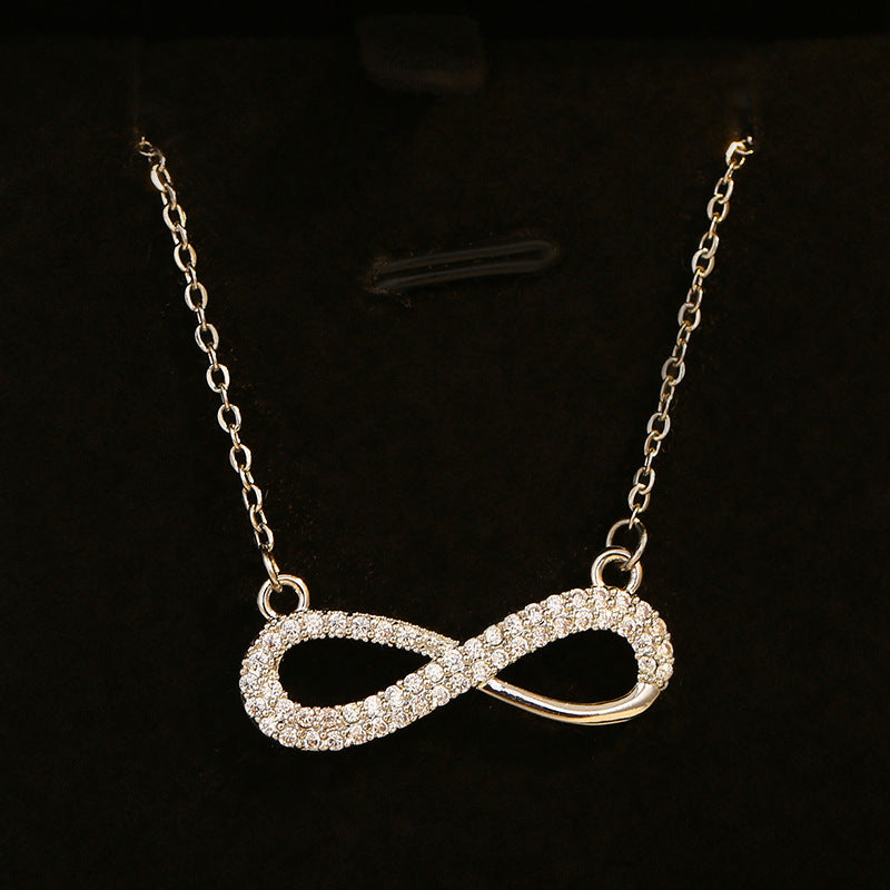 Husband and Wife Forever Linked Together Necklace