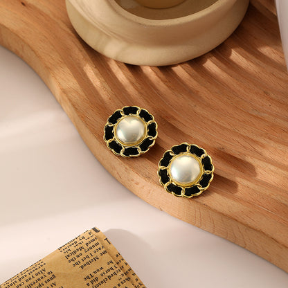 Hot Sale🎁Elegant Pearl Earrings