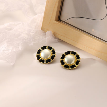 Hot Sale🎁Elegant Pearl Earrings