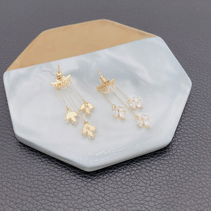Marigold Earrings