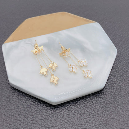 Marigold Earrings