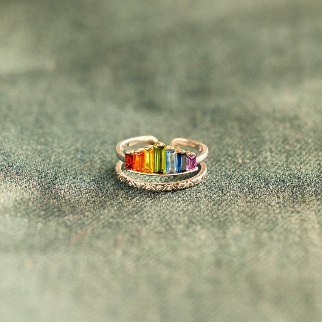 Rainbow Ring