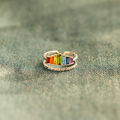 Rainbow Ring