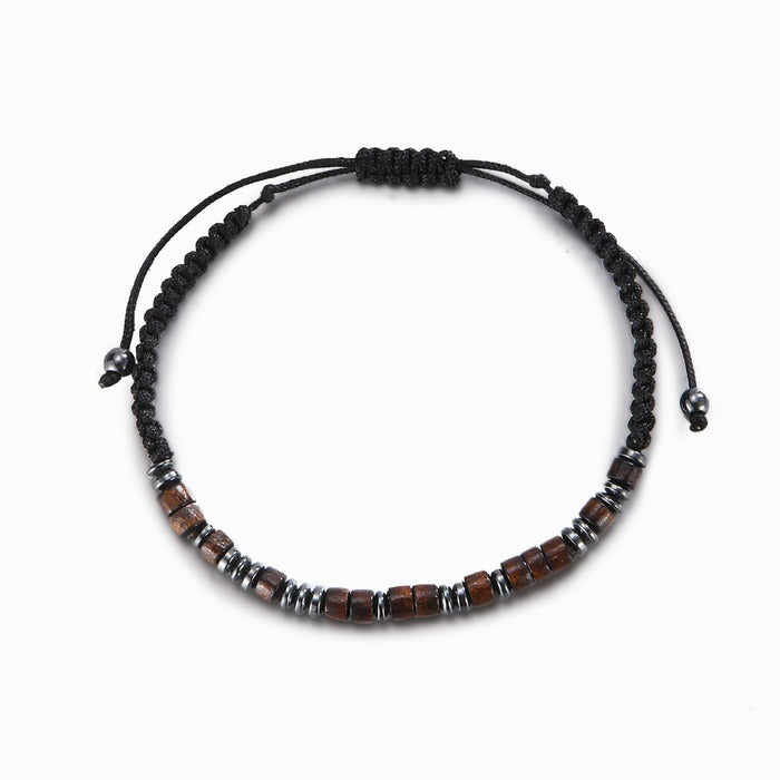 🔥Summer Hot Sale🌊	 Hug From Heaven Morse Code Bracelet