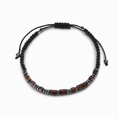 🔥Summer Hot Sale🌊	 Hug From Heaven Morse Code Bracelet