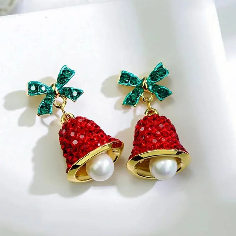 🎄Christmas Hot Sale✨Christmas Earrings