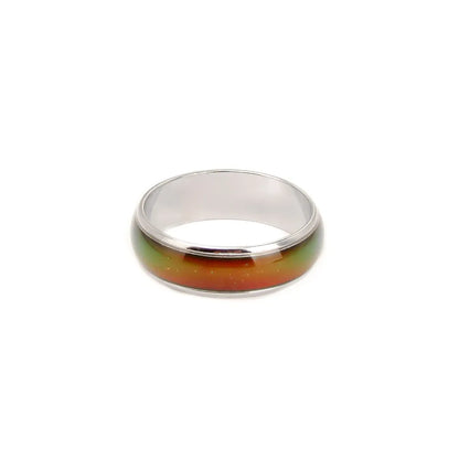 EMOTION TEMPERATURE COLOUR CHANGING MOOD RING