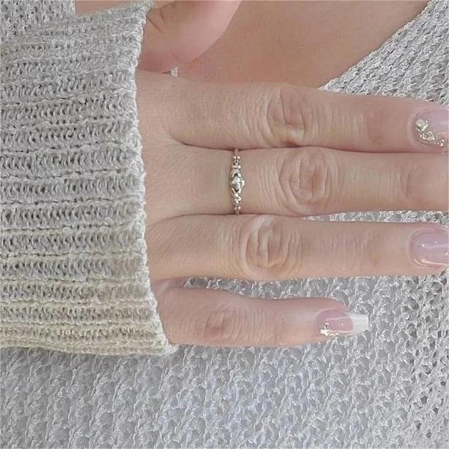 Dainty Minimalist Ring
