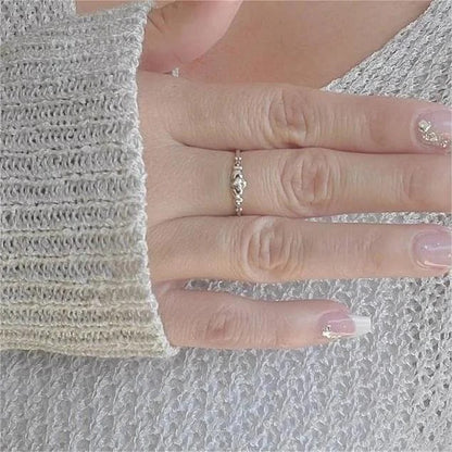 Dainty Minimalist Ring