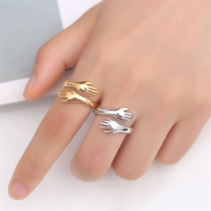 Give You My Biggest Hug - Hug Ring