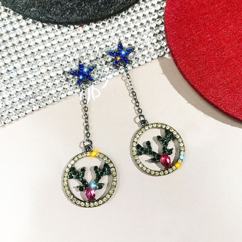 🎄Christmas Earrings Collection