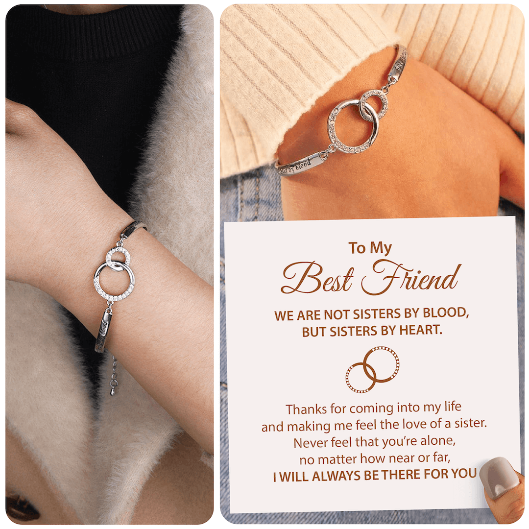 Gift for Best Friend Friendship Bracelet
