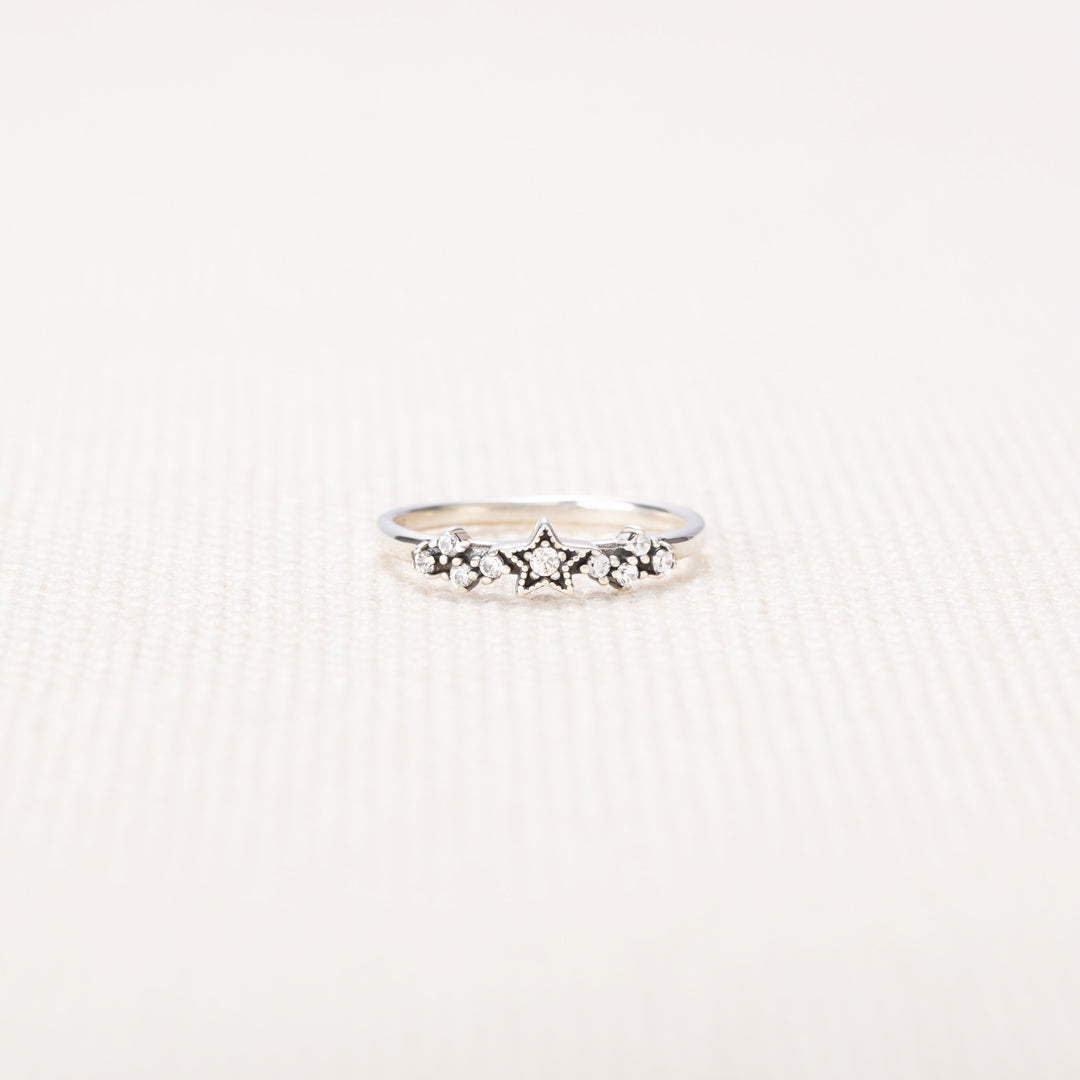 You Were Born To Shine Stars Ring