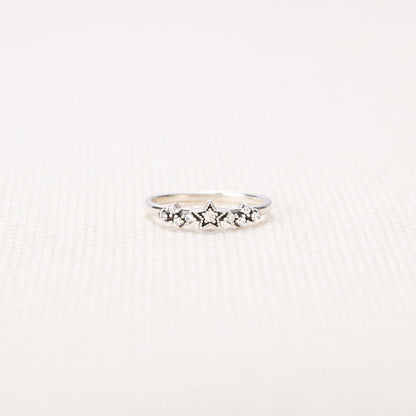 You Were Born To Shine Stars Ring