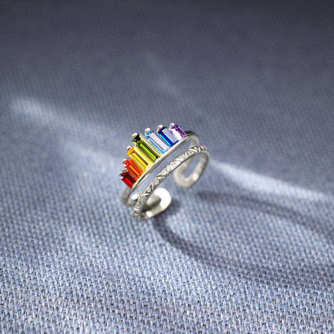 Rainbow Ring