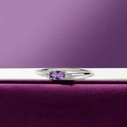 For Self - Love me until I am me again Ring