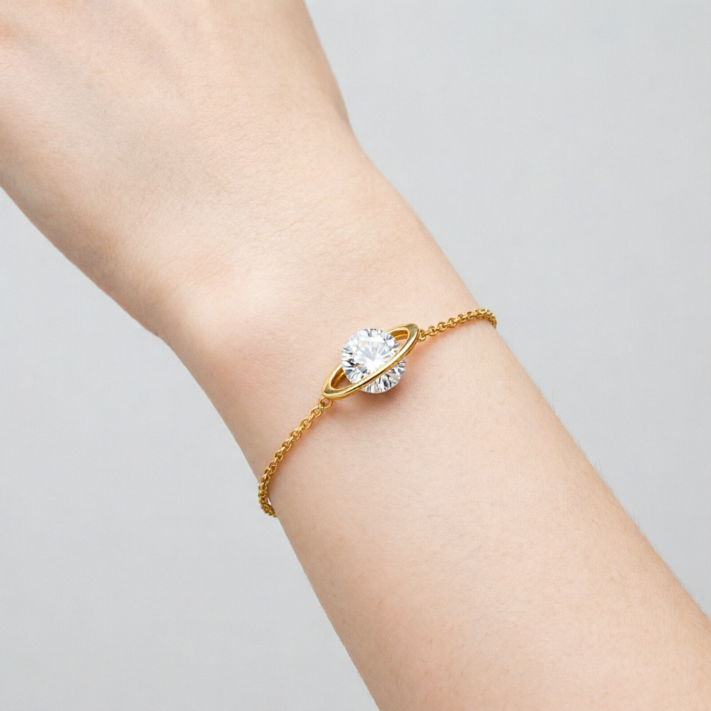 For Daughter- You Are The Most Special Star Birthstone Bracelet