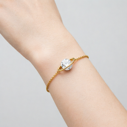 For Daughter- You Are The Most Special Star Birthstone Bracelet