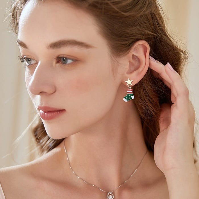 🎄Christmas Earrings Collection