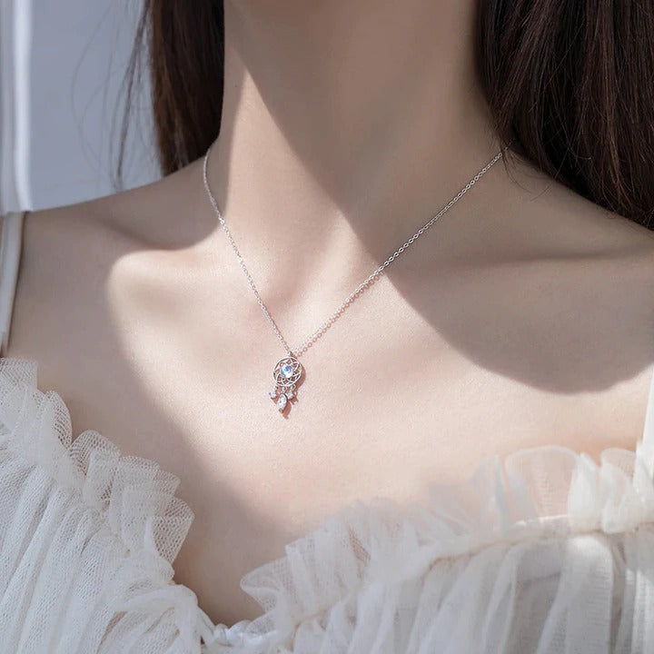 DREAM CATCHER NECKLACE