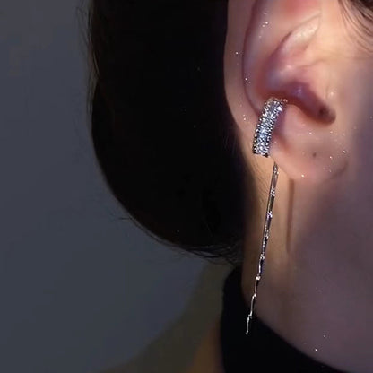 🧚‍♀Non-pierced Tassel Ear Clips