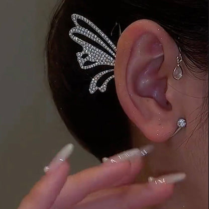 🧚‍♀Butterfly wing earrings