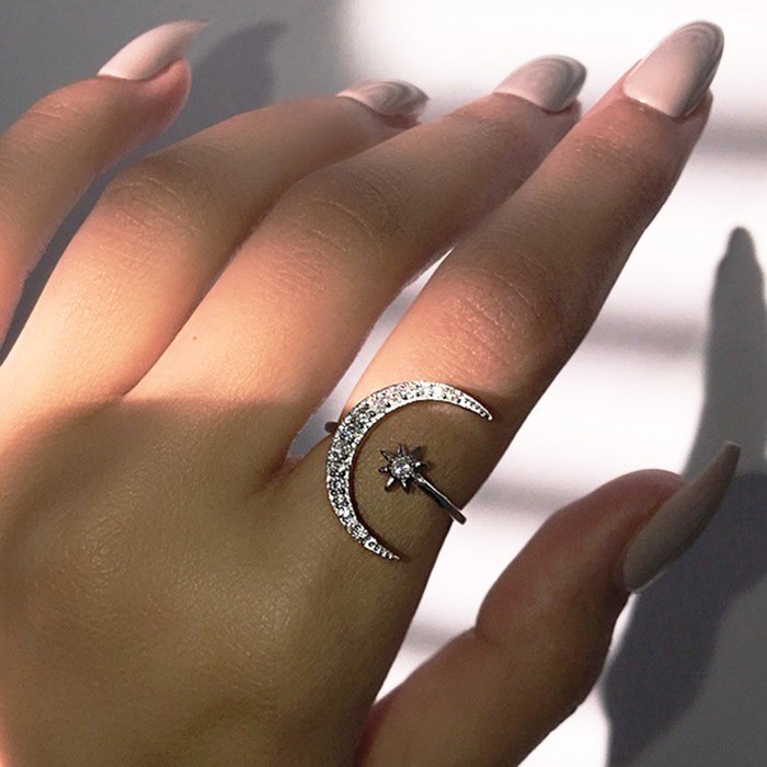 To My Badass Squad Ring - ''We always have each other's back''👩‍❤️‍👩