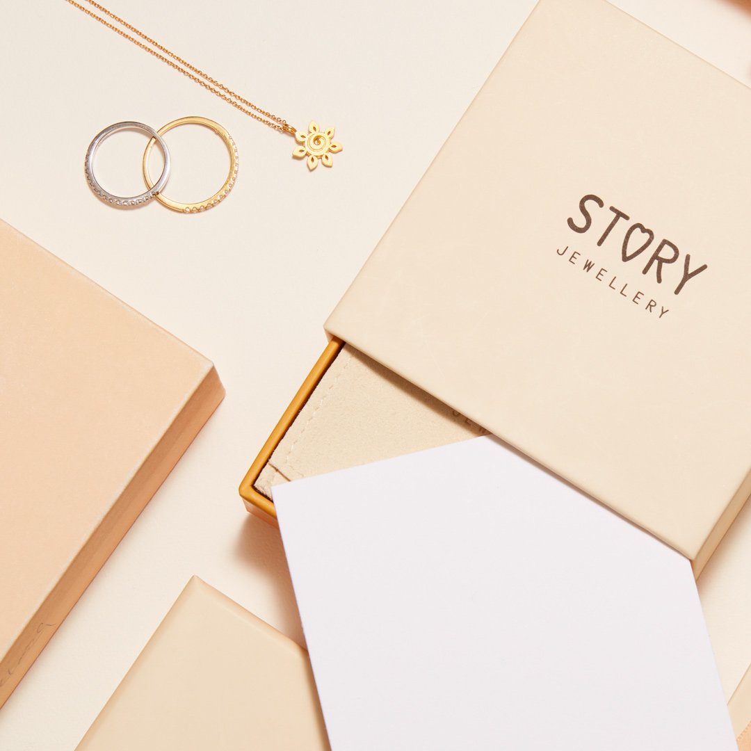 Drive Safe, Mom Safety Pin Ring