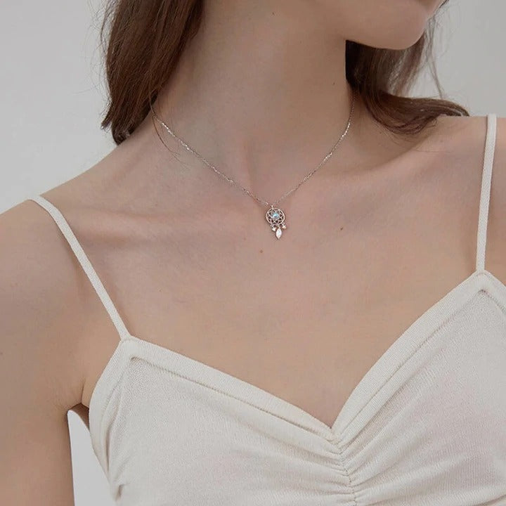 DREAM CATCHER NECKLACE