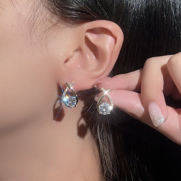 Hot Sale🎁Mermaid Tail Stud Earrings