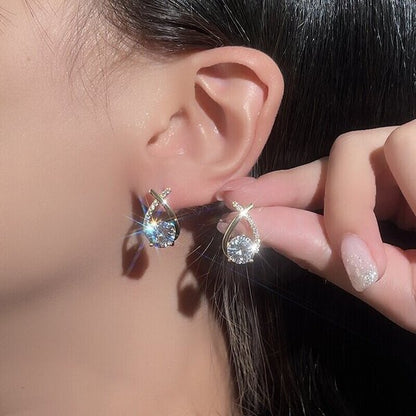 Hot Sale🎁Mermaid Tail Stud Earrings