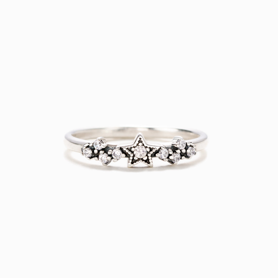 You Were Born To Shine Stars Ring