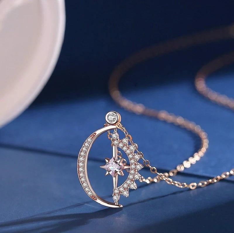 🌸To My Badass Squad Necklace- We Always Have Each Other's Back