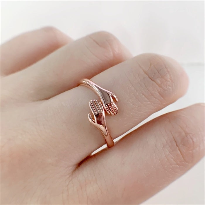 Give You My Biggest Hug - Hug Ring