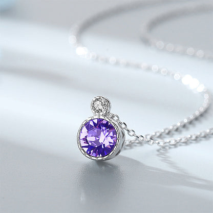 Heart of the Sea 925 Sterling Silver Necklace Earring Bracelet Set