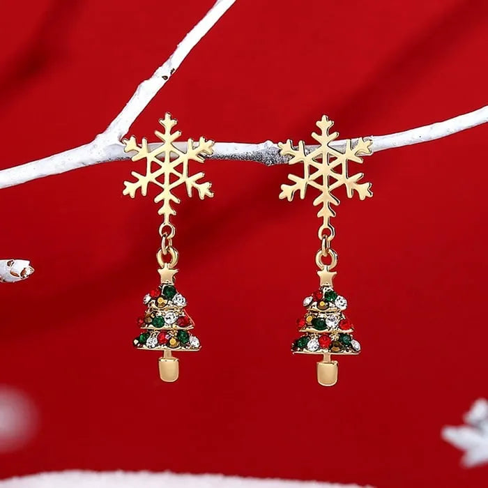 🎄Christmas Hot Sale✨Christmas Earrings