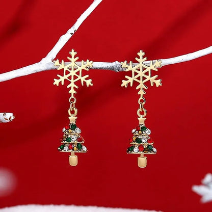 🎄Christmas Hot Sale✨Christmas Earrings