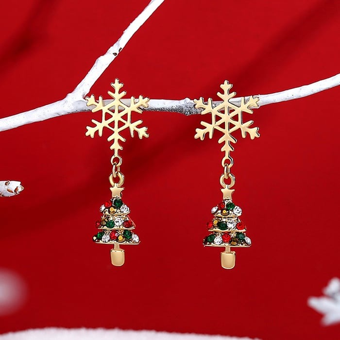 🎄Christmas Earrings Collection