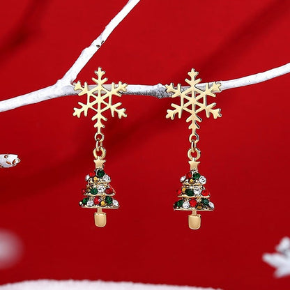 🎄Christmas Earrings Collection