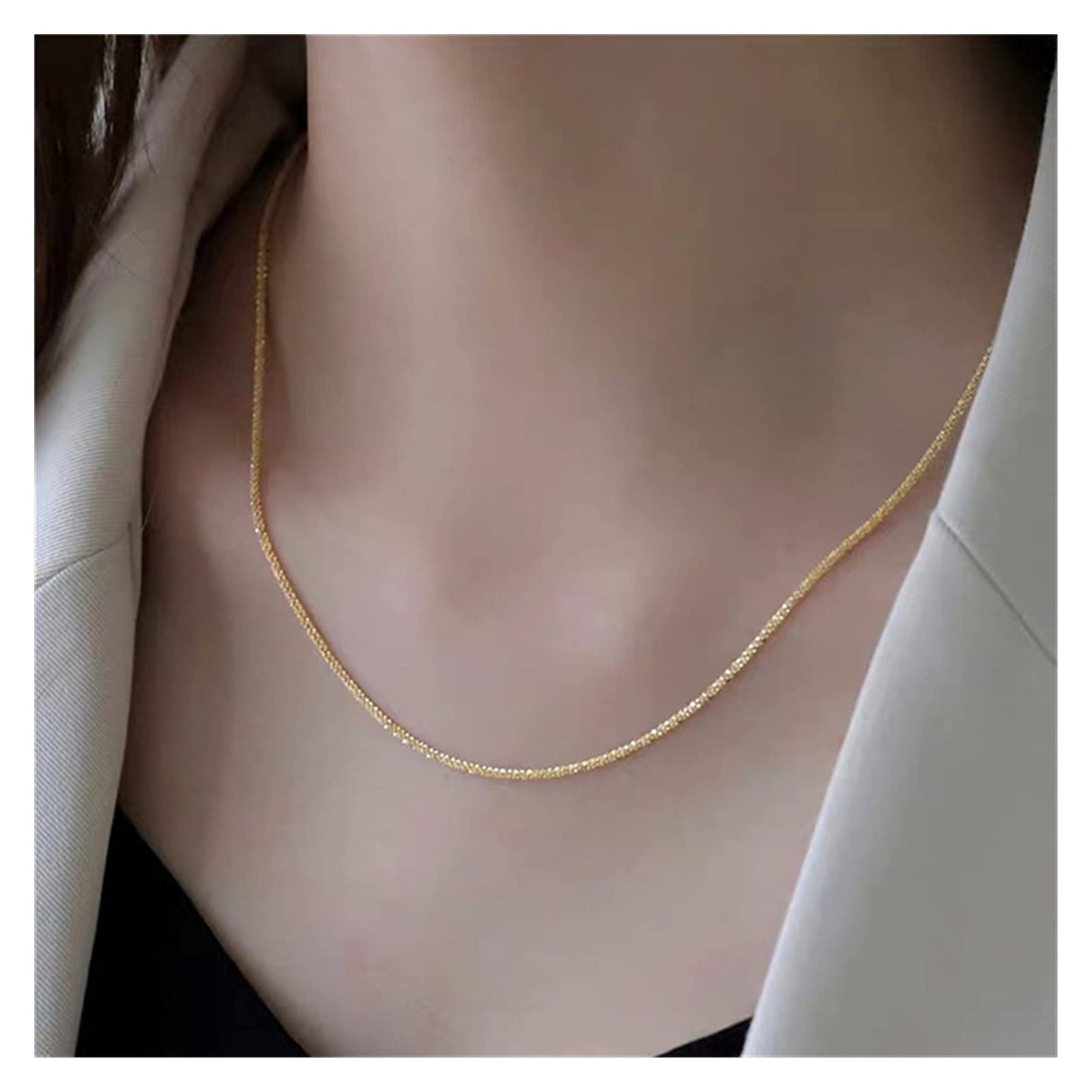 🌸GALAXY SPARKLE CHAIN