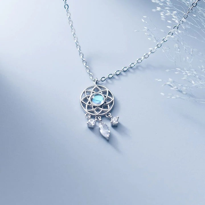 DREAM CATCHER NECKLACE