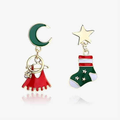 🎄Christmas Hot Sale✨Christmas Earrings