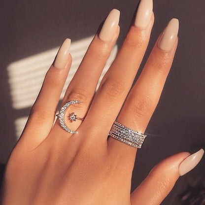 To My Badass Squad Ring - ''We always have each other's back''👩‍❤️‍👩