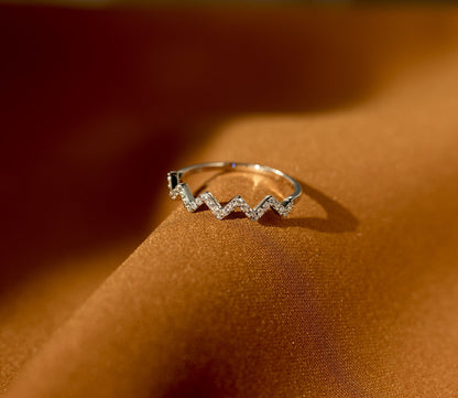 TO MY DAUGHTER HIGHS AND LOWS RING