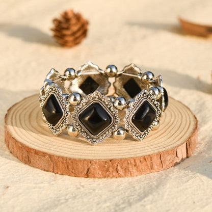 🔥Summer Hot Sale🌊	You Either Win Or Learn Turquoise Bracelet
