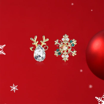 🎄Christmas Earrings Collection
