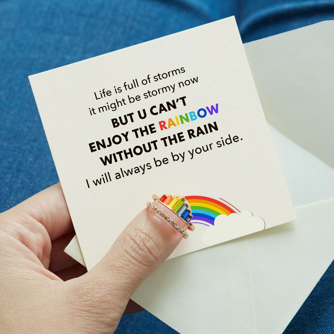 Rainbow Ring